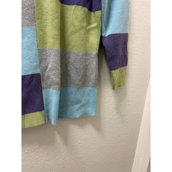 GAP Multicolor Striped Sweater - Picture 2 of 6